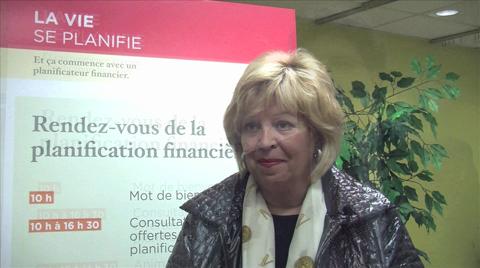 L'IQPF à la Semaine de la planification financière