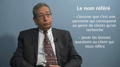 Quatre façons de trouver de nouveaux clients