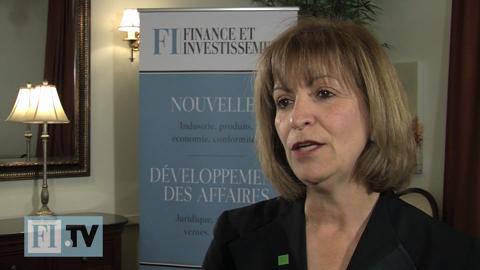 Christine Marchildon s'attaque à la grande région de Montréal