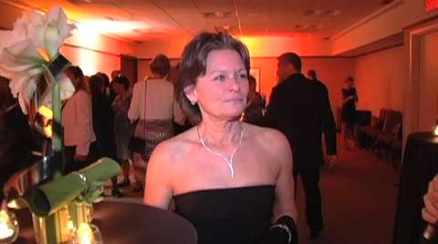 Andrée Corriveau est fière de ses talentueuses