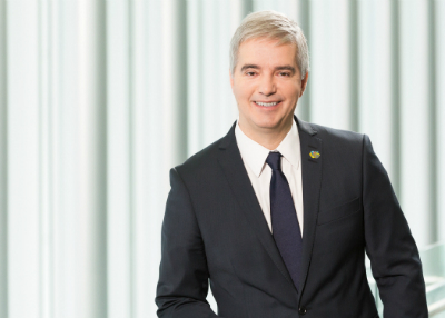 René Rouleau prend sa retraite