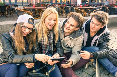 Les jeunes de 15 à 24 ans sont déjà une force économique