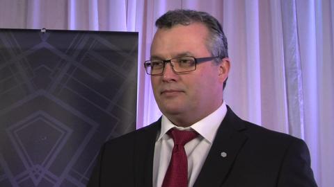 Le Top 25 en images: René Gagnon, conseiller émérite de 2015