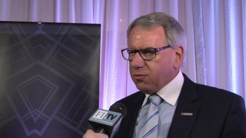 Richard Gagnon, nommé au Top 25 de l&rsquo;industrie financière 2015