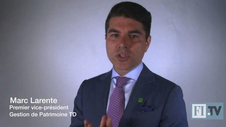Gestion de patrimoine TD opte pour la stratégie d&rsquo;options