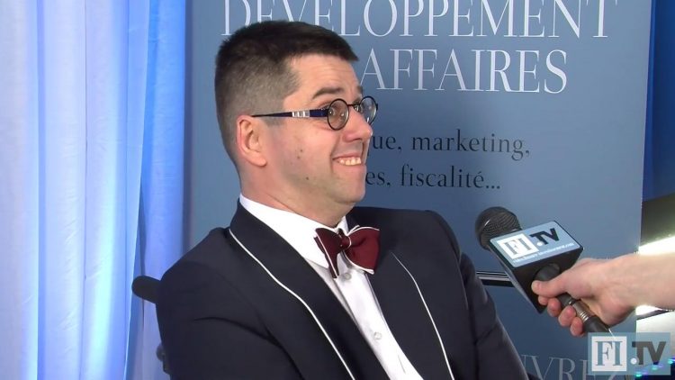Guillaume Parent, conseiller multidisciplinaire de l&rsquo;année 2017