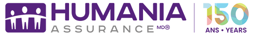 Humana Assurance - 150 ans/years